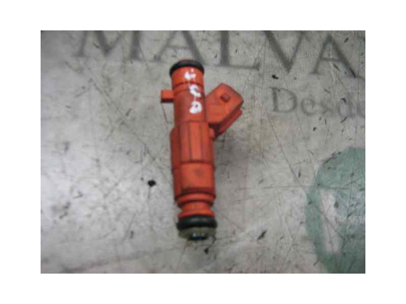 Recambio de inyector para alfa romeo 147 (190) 1.6 16v cat referencia OEM IAM   
