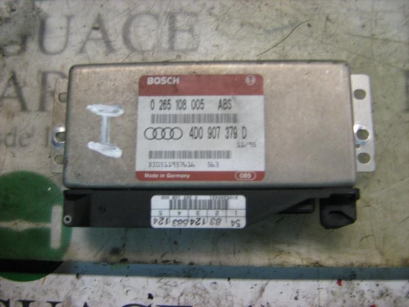 Recambio de centralita abs para audi a4 avant (b5) referencia OEM IAM   