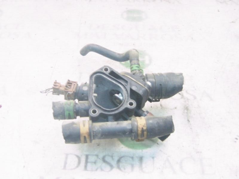 Recambio de termostato para renault megane i fase 2 berlina (ba0) 1.9 dci privilege referencia OEM IAM   