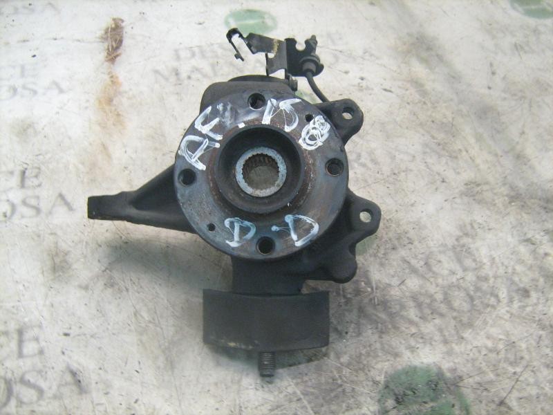 Recambio de mangueta delantera derecha para peugeot 406 berlina (s1/s2) stdt referencia OEM IAM   