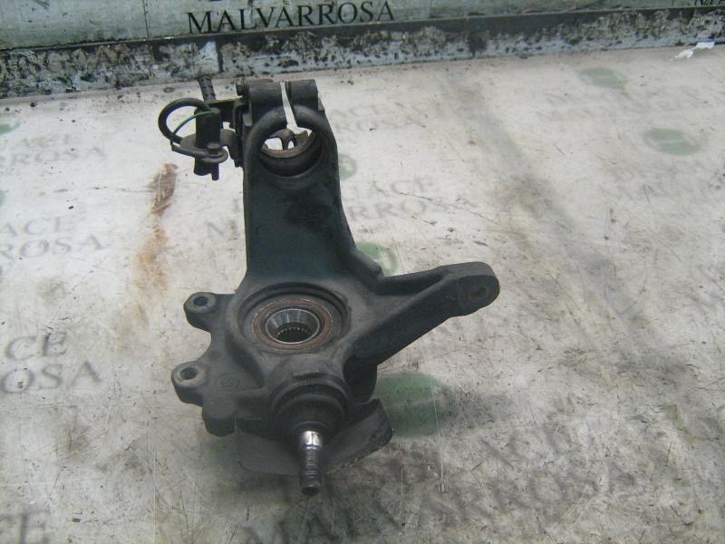 Recambio de mangueta delantera derecha para peugeot 406 berlina (s1/s2) stdt referencia OEM IAM   