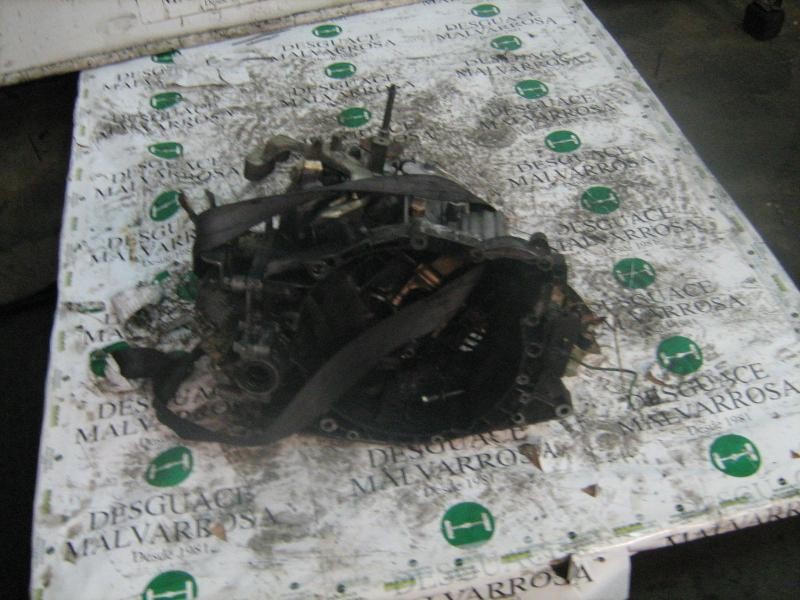 Recambio de caja cambios para peugeot 406 berlina (s1/s2) stdt referencia OEM IAM 118050 2VLL18 