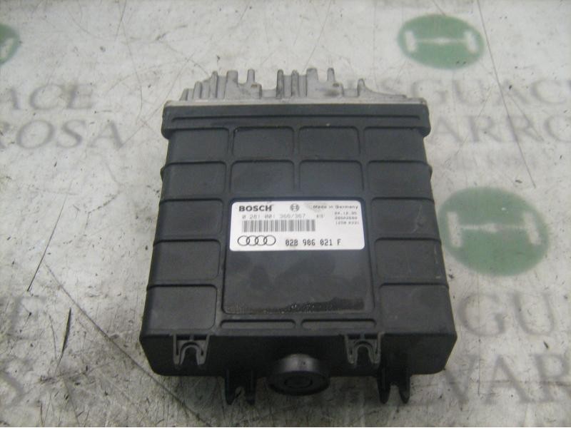 Recambio de centralita motor uce para audi a4 avant (b5) referencia OEM IAM   