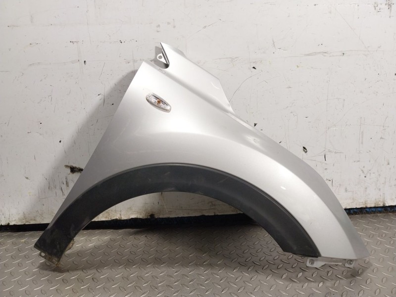 Recambio de aleta delantera derecha para kia stonic (yb) 1.2 cvvt referencia OEM IAM 66321H8450  