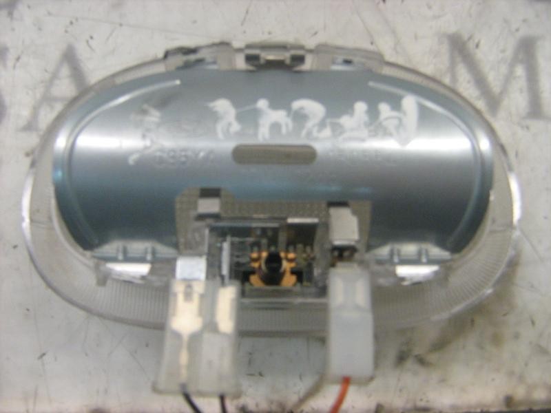 Recambio de piloto interior para ford mondeo turnier (ge) ghia referencia OEM IAM   