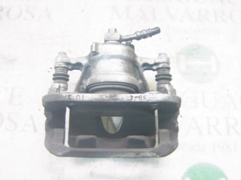 Recambio de pinza freno delantera derecha para opel corsa c cosmo referencia OEM IAM   