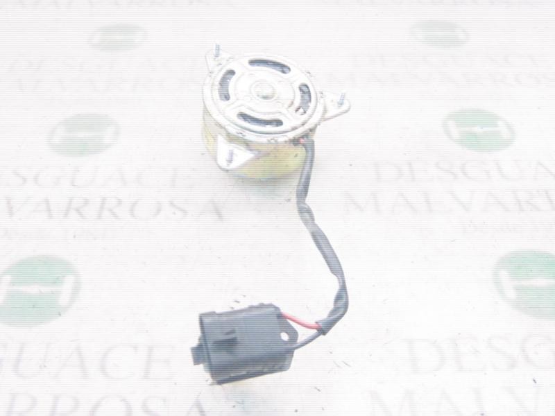 Recambio de electroventilador para opel corsa c cosmo referencia OEM IAM   
