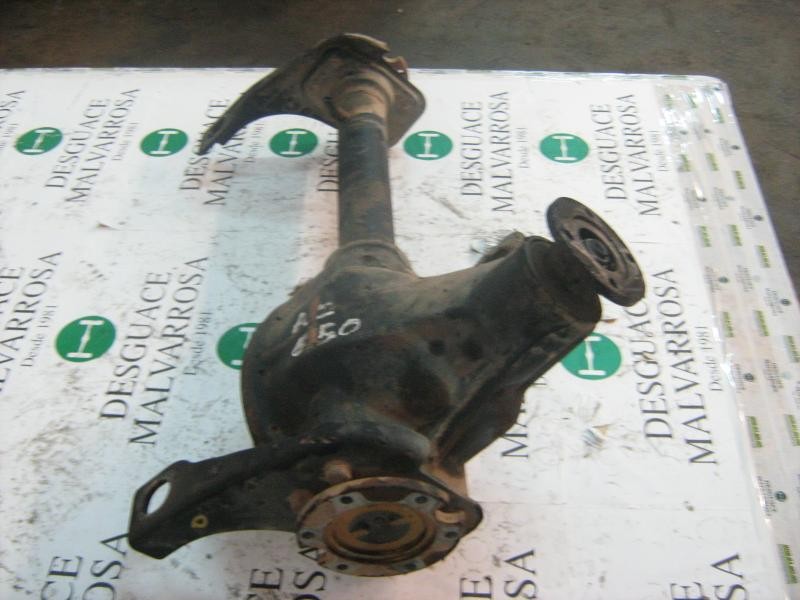 Recambio de diferencial delantero para ssangyong musso 2.9 tdi grand lux referencia OEM IAM   