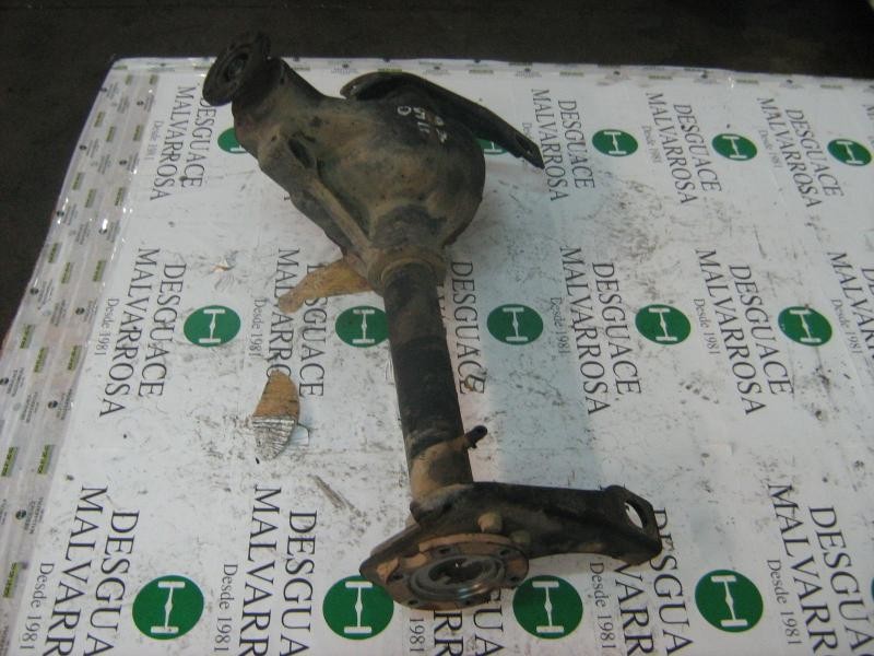 Recambio de diferencial delantero para ssangyong musso 2.9 tdi grand lux referencia OEM IAM   