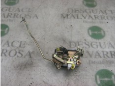 Recambio de cerradura puerta delantera derecha para ssangyong musso 2.9 tdi grand lux referencia OEM IAM    2