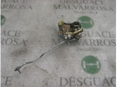 Recambio de cerradura puerta delantera izquierda para ssangyong musso 2.9 tdi grand lux referencia OEM IAM    2