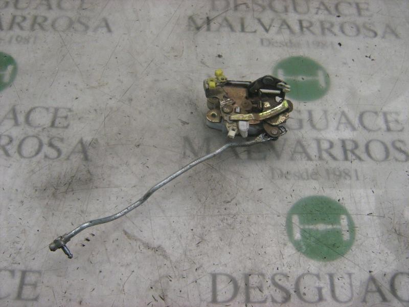 Recambio de cerradura puerta delantera izquierda para ssangyong musso 2.9 tdi grand lux referencia OEM IAM   