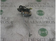 Recambio de cerradura puerta trasera izquierda para ssangyong musso 2.9 tdi grand lux referencia OEM IAM    2