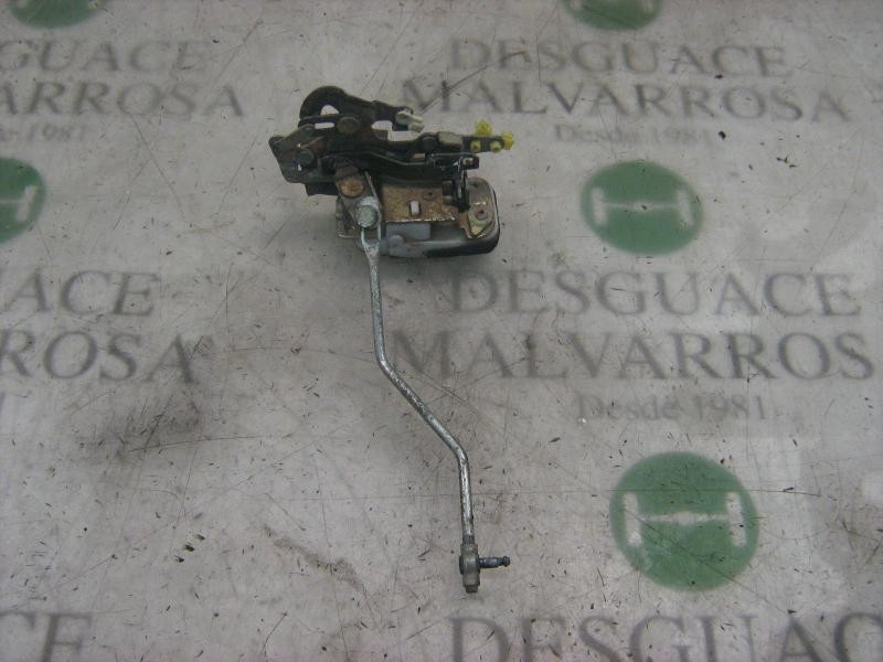 Recambio de cerradura puerta trasera izquierda para ssangyong musso 2.9 tdi grand lux referencia OEM IAM   