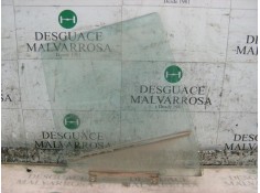Recambio de cristal puerta trasero derecho para ssangyong musso 2.9 tdi grand lux referencia OEM IAM   