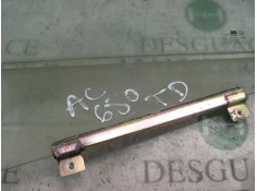 Recambio de cristal puerta trasero derecho para ssangyong musso 2.9 tdi grand lux referencia OEM IAM    2