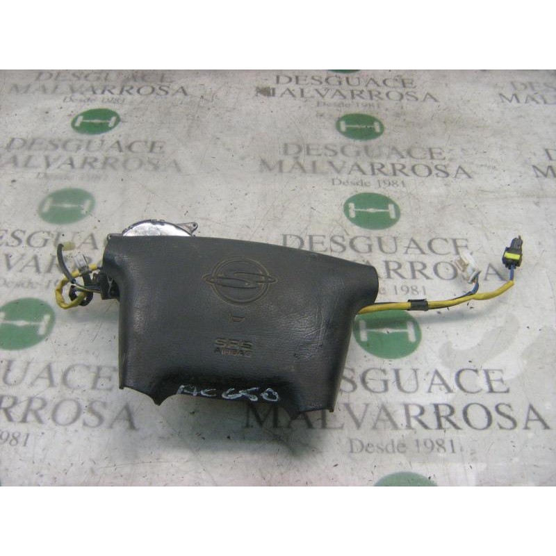 Recambio de airbag delantero izquierdo para ssangyong musso 2.9 tdi grand lux referencia OEM IAM   