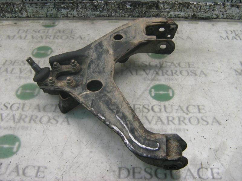 Recambio de brazo suspension inferior delantero izquierdo para ssangyong musso 2.9 tdi grand lux referencia OEM IAM   