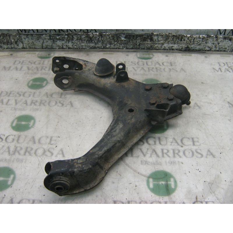 Recambio de brazo suspension inferior delantero izquierdo para ssangyong musso 2.9 tdi grand lux referencia OEM IAM   