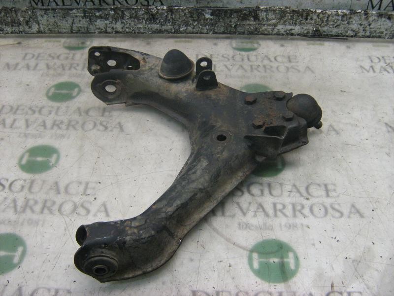 Recambio de brazo suspension inferior delantero izquierdo para ssangyong musso 2.9 tdi grand lux referencia OEM IAM   