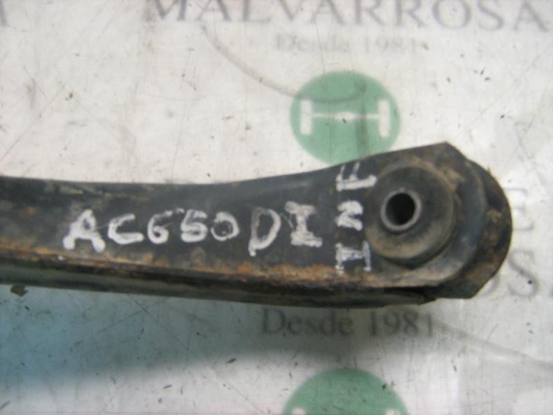 Recambio de brazo suspension inferior delantero izquierdo para ssangyong musso 2.9 tdi grand lux referencia OEM IAM   