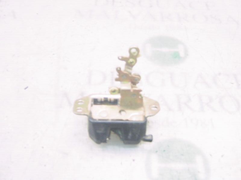 Recambio de cerradura maletero / porton para chevrolet kalos 1.4 se referencia OEM IAM   