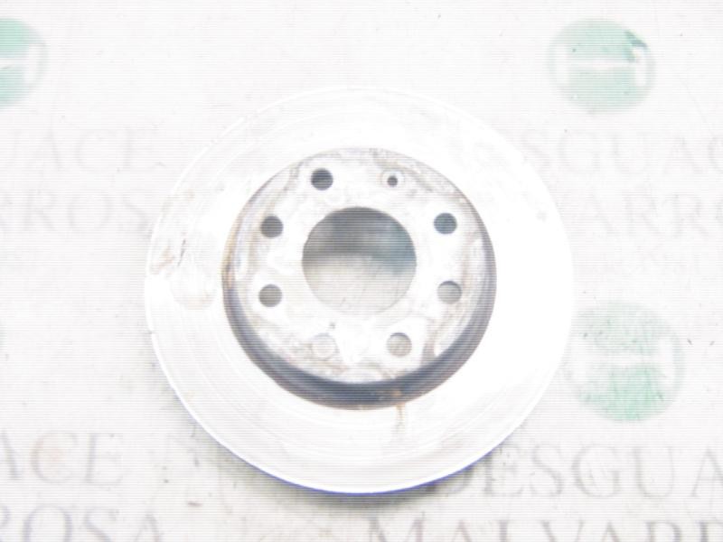 Recambio de disco freno delantero para chevrolet kalos 1.4 se referencia OEM IAM   