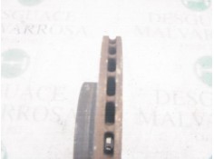 Recambio de disco freno delantero para chevrolet kalos 1.4 se referencia OEM IAM    2