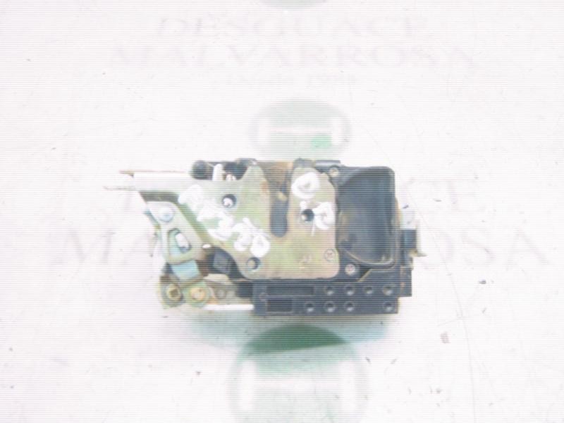 Recambio de cerradura puerta delantera derecha para chevrolet kalos 1.4 se referencia OEM IAM   