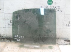 Recambio de cristal puerta trasero derecho para mercedes-benz clase e (w210) berlina diesel 270 cdi (210.016) referencia OEM IAM