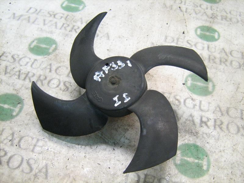 Recambio de electroventilador para nissan almera (n16/e) comfort referencia OEM IAM   