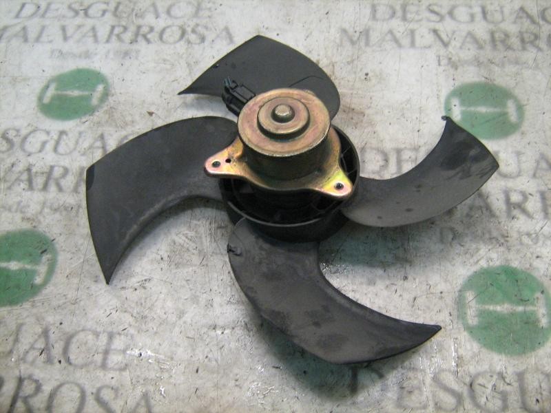 Recambio de electroventilador para nissan almera (n16/e) comfort referencia OEM IAM   