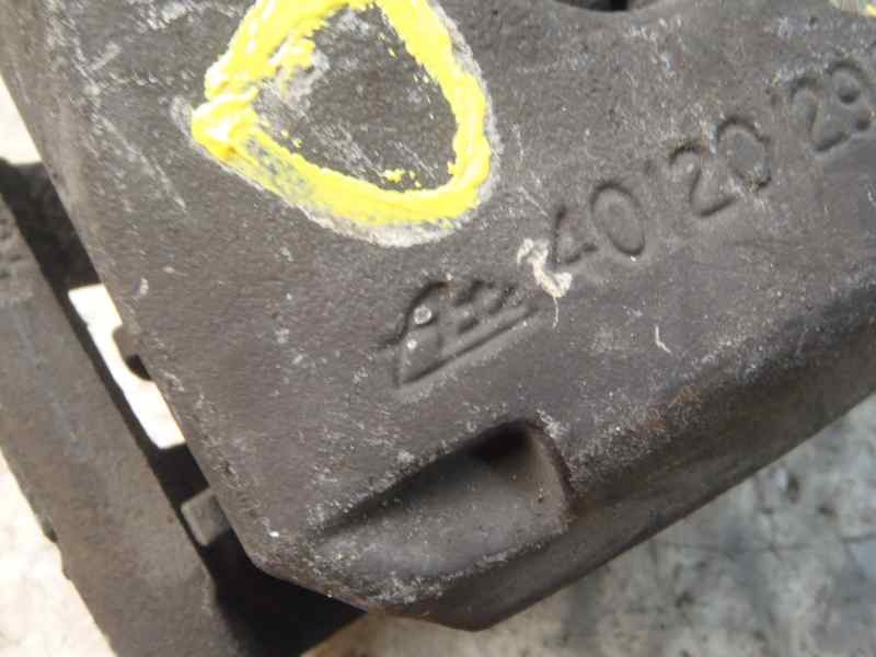 Recambio de pinza freno trasera derecha para bmw serie 5 berlina (e39) 528i referencia OEM IAM 34211163650  