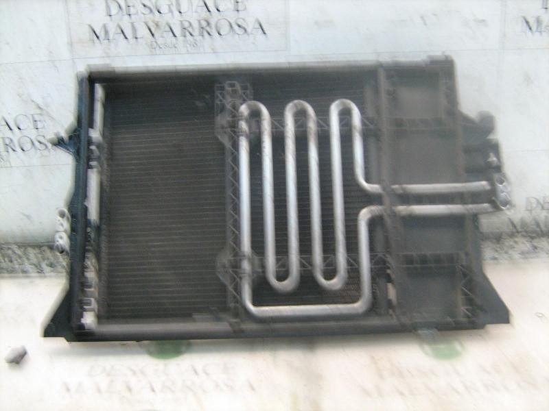 Recambio de condensador aire acondicionado para bmw serie 5 berlina (e39) 528i referencia OEM IAM 64538391647  