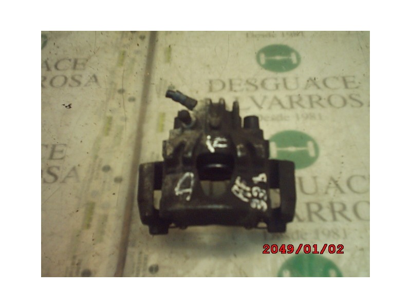 Recambio de pinza freno delantera derecha para citroën xsara coupe 1.9 diesel referencia OEM IAM   