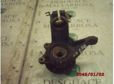 Recambio de mangueta delantera derecha para citroën xsara coupe 1.9 diesel referencia OEM IAM    2