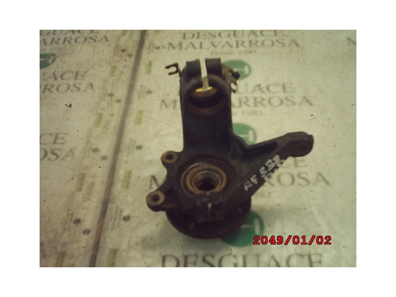 Recambio de mangueta delantera derecha para citroën xsara coupe 1.9 diesel referencia OEM IAM   