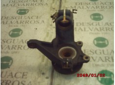 Recambio de mangueta delantera izquierda para citroën xsara coupe 1.9 diesel referencia OEM IAM    2