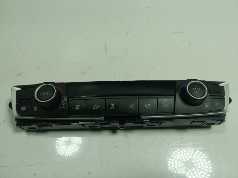 Recambio de mando climatizador para bmw serie 3 lim. (f30) 2.0 16v turbodiesel referencia OEM IAM 64119363545 936354502 