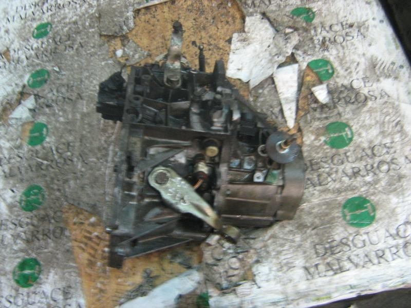 Recambio de caja cambios para citroën xsara coupe 1.9 turbodiesel referencia OEM IAM 005749B 20T357 
