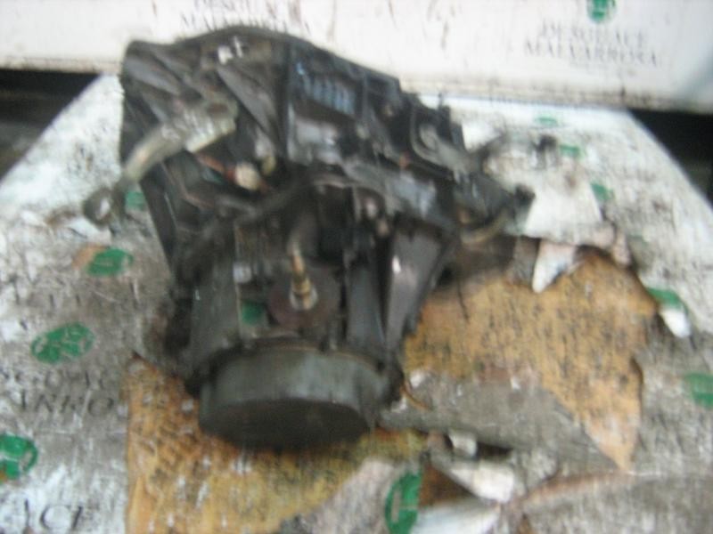 Recambio de caja cambios para citroën xsara coupe 1.9 turbodiesel referencia OEM IAM 005749B 20T357 