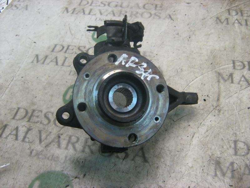 Recambio de caja cambios para citroën xsara coupe 1.9 turbodiesel referencia OEM IAM 005749B 20T357 