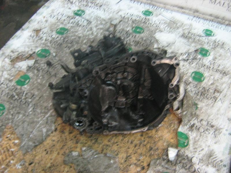 Recambio de caja cambios para citroën xsara coupe 1.9 turbodiesel referencia OEM IAM 005749B 20T357 