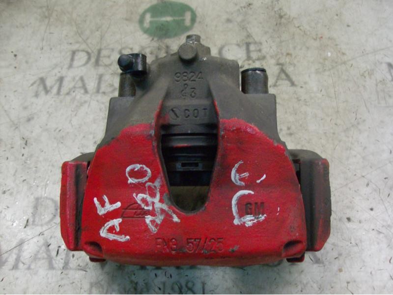 Recambio de pinza freno delantera derecha para opel astra g berlina sport referencia OEM IAM   