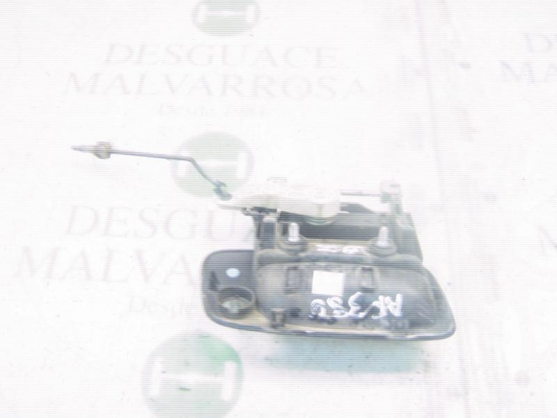 Recambio de maneta exterior delantera izquierda para opel astra g berlina sport referencia OEM IAM   