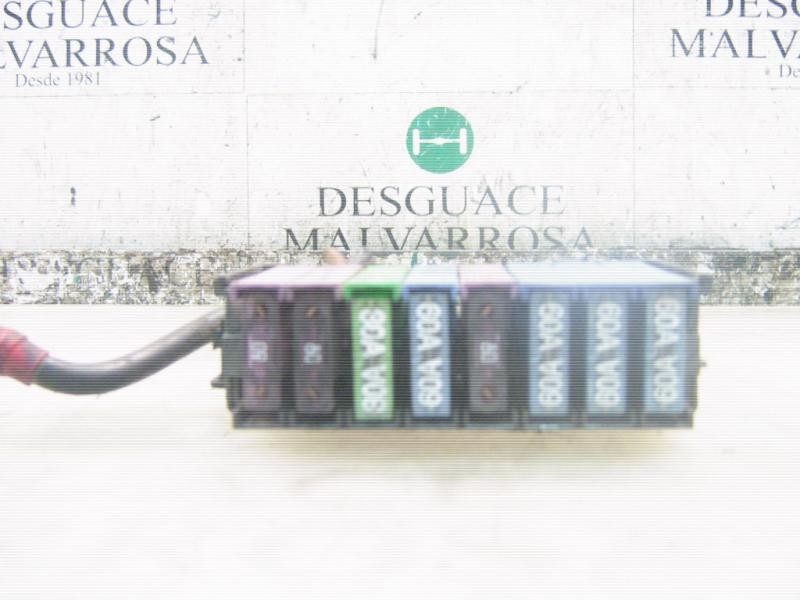 Recambio de caja reles / fusibles para opel astra g berlina sport referencia OEM IAM   