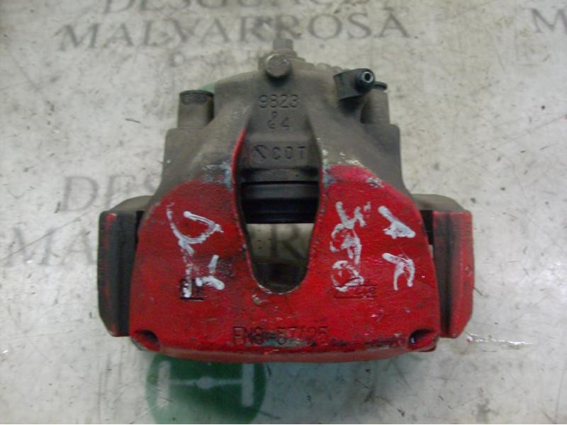 Recambio de pinza freno delantera izquierda para opel astra g berlina sport referencia OEM IAM   