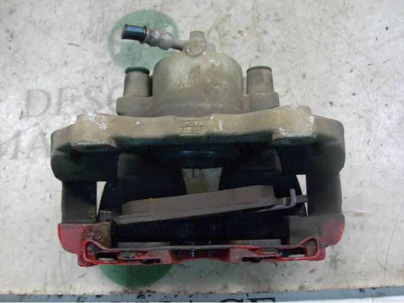 Recambio de pinza freno delantera izquierda para opel astra g berlina sport referencia OEM IAM   