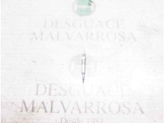 Recambio de calentador para renault trafic caja cerrada (ab 4.01) referencia OEM IAM   