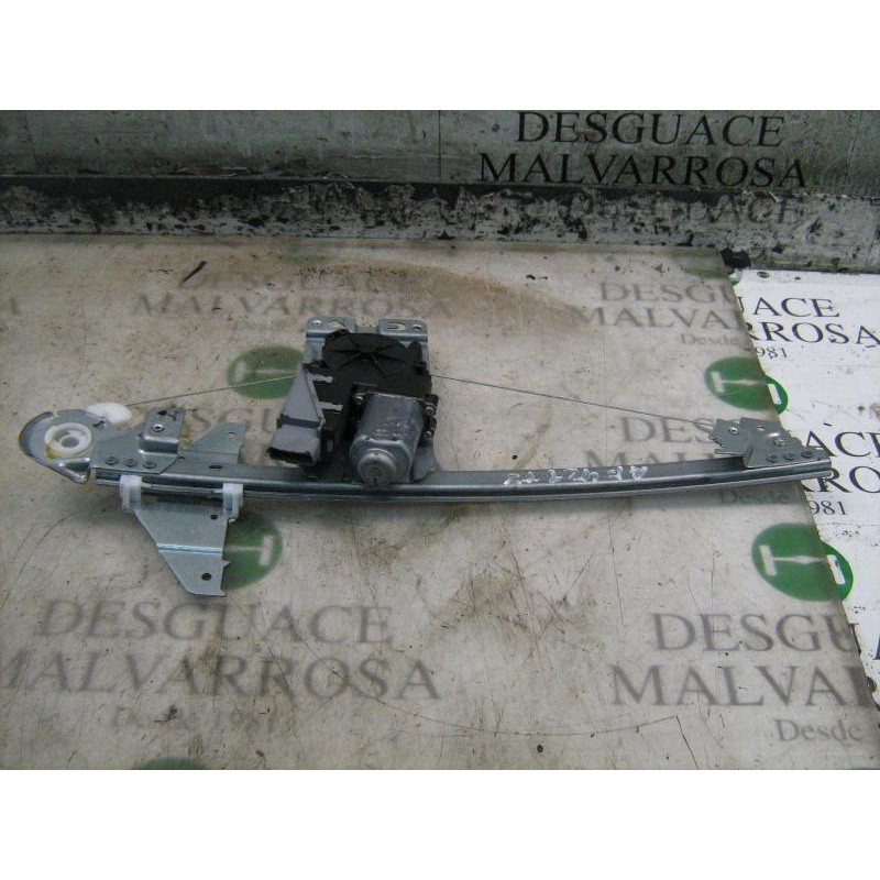 Recambio de elevalunas trasero izquierdo para peugeot 307 break/sw (s2) xs referencia OEM IAM   